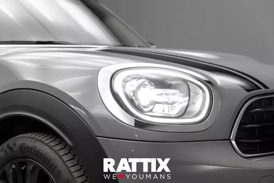  MINI Mini Countryman F60 2017 Usato Grigio foto 3
