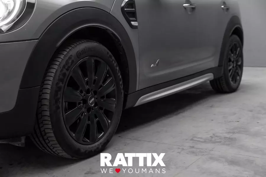  MINI Mini Countryman F60 2017 Usato Grigio foto 4
