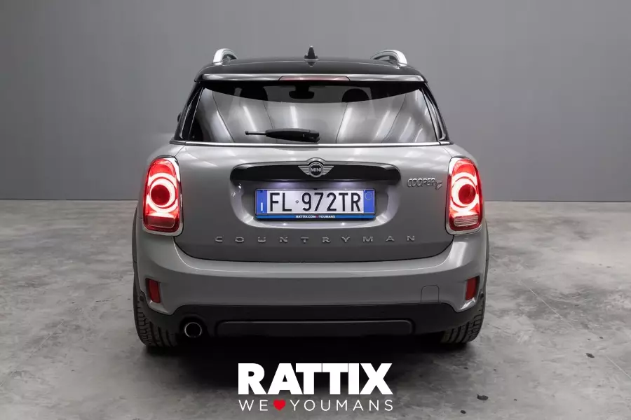  MINI Mini Countryman F60 2017 Usato Grigio foto 5