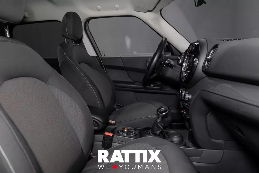  MINI Mini Countryman F60 2017 Usato Grigio foto 7