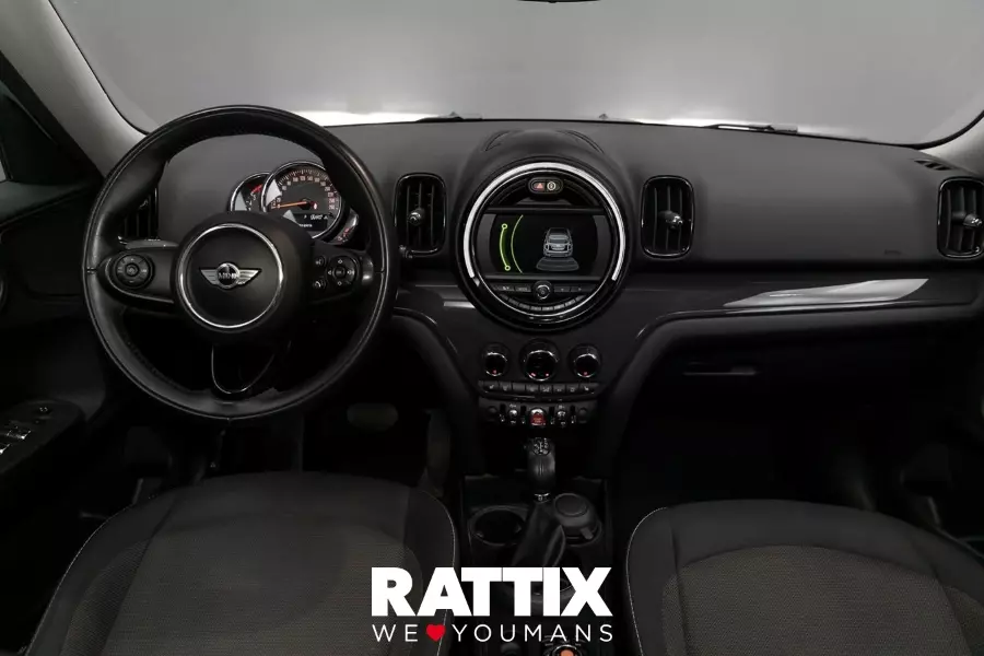  MINI Mini Countryman F60 2017 Usato Grigio foto 8