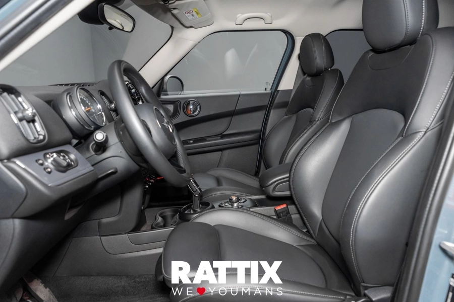  MINI mini countryman f60 2020 Usato Sage Green  foto 9