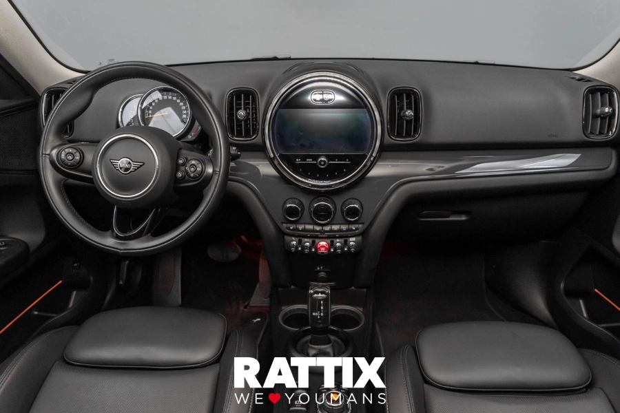  MINI mini countryman f60 2020 Usato Sage Green  foto 10