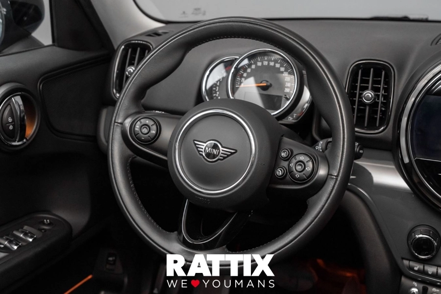  MINI mini countryman f60 2020 Usato Sage Green  foto 11