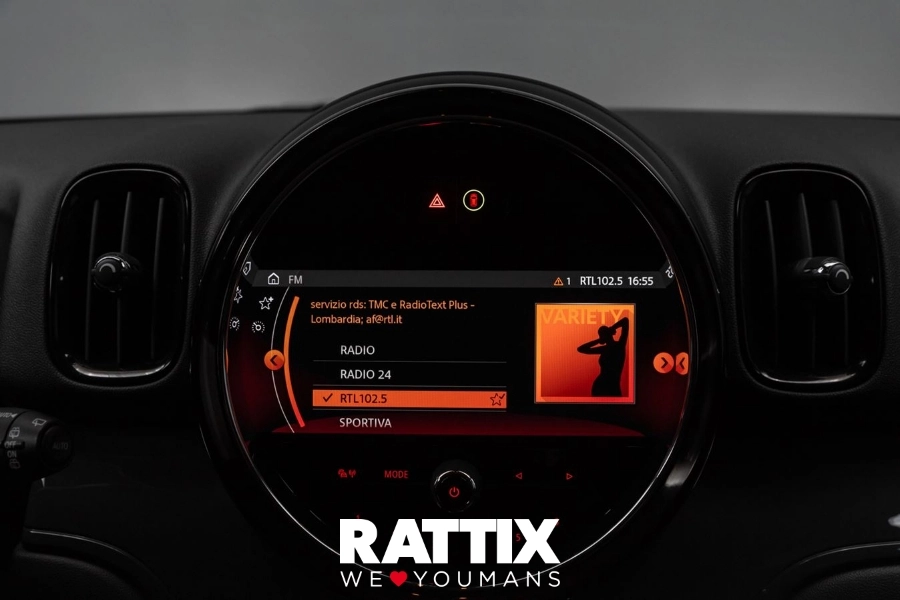  MINI mini countryman f60 2020 Usato Sage Green  foto 20