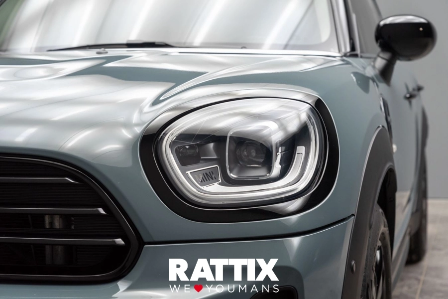  MINI mini countryman f60 2020 Usato Sage Green  foto 3