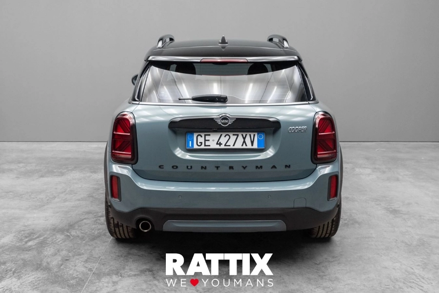  MINI mini countryman f60 2020 Usato Sage Green  foto 6