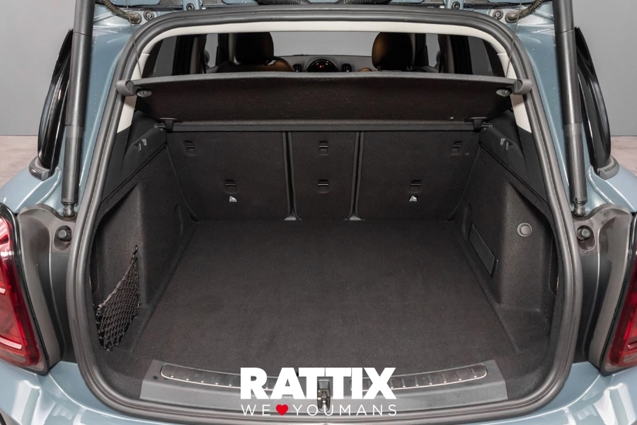  MINI mini countryman f60 2020 Usato Sage Green  foto 7