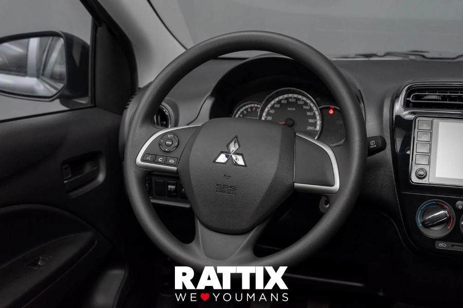 Mitsubishi Space Star 1.2 71CV Invite Radio  Titanium Grey  Nuovo foto 9