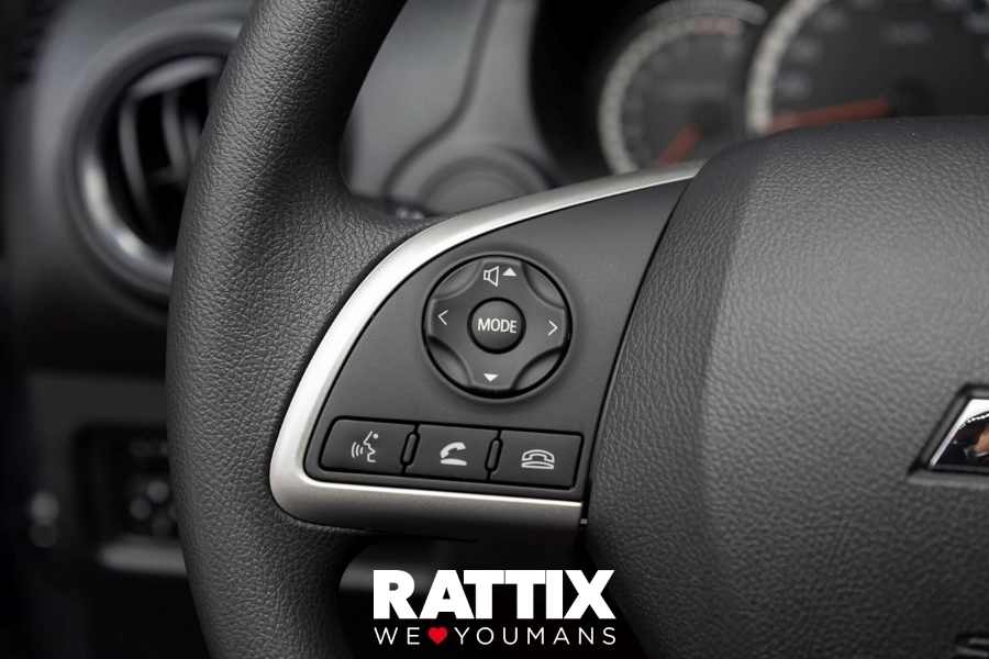 Mitsubishi Space Star 1.2 71CV Invite Radio  Titanium Grey  Nuovo foto 10