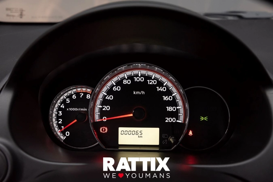 Mitsubishi Space Star 1.2 71CV Invite Radio  Titanium Grey  Nuovo foto 13