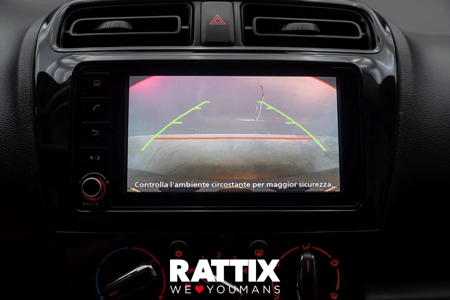 Mitsubishi Space Star 1.2 71CV Invite Radio  Titanium Grey  Nuovo foto 15