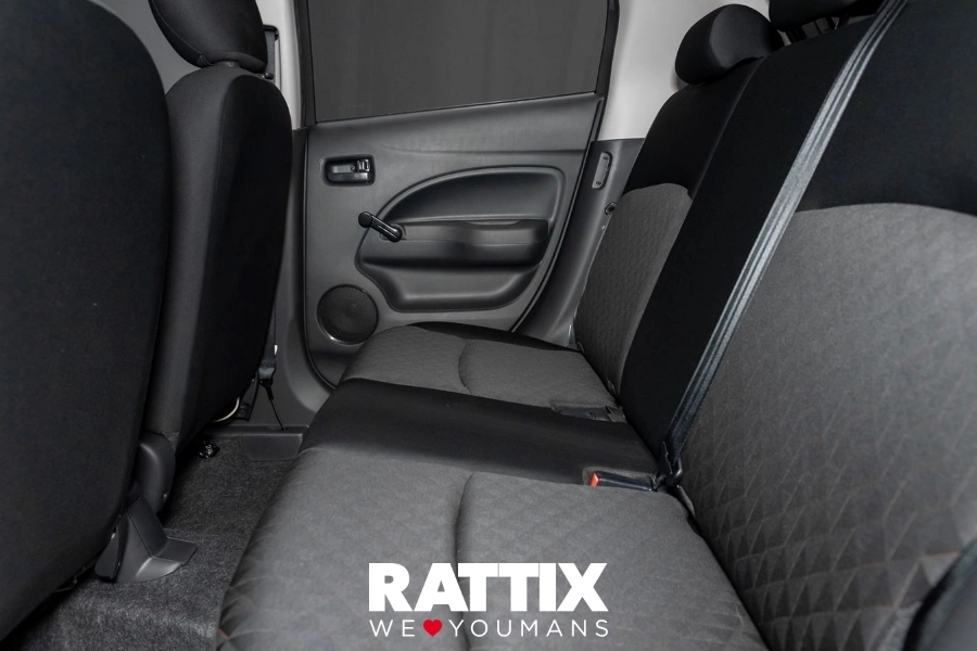 Mitsubishi Space Star 1.2 71CV Invite Radio  Titanium Grey  Nuovo foto 19