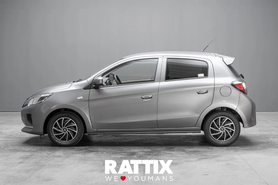 Mitsubishi Space Star 1.2 71CV Invite Radio  Titanium Grey  Nuovo foto 2