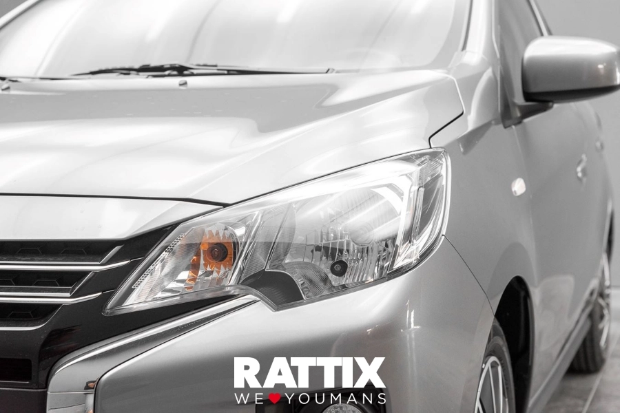 Mitsubishi Space Star 1.2 71CV Invite Radio  Titanium Grey  Nuovo foto 3