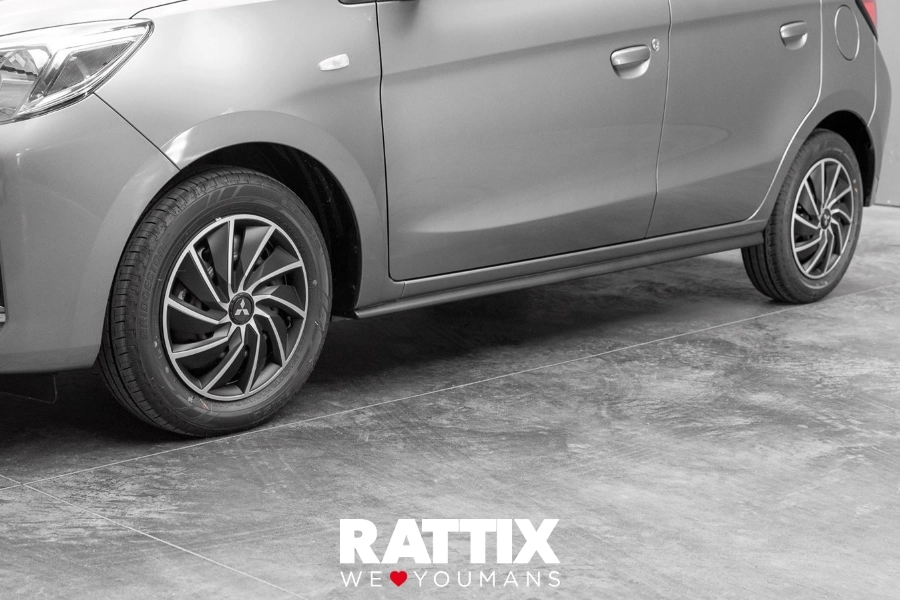 Mitsubishi Space Star 1.2 71CV Invite Radio  Titanium Grey  Nuovo foto 4