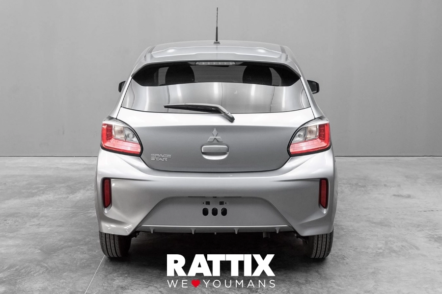 Mitsubishi Space Star 1.2 71CV Invite Radio  Titanium Grey  Nuovo foto 5