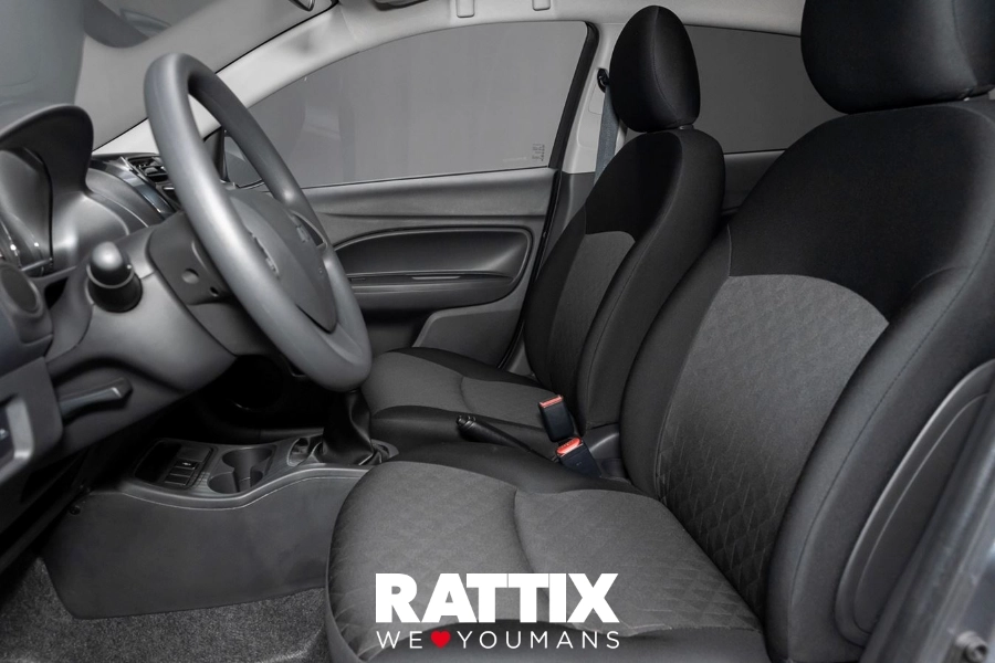 Mitsubishi Space Star 1.2 71CV Invite Radio  Titanium Grey  Nuovo foto 7