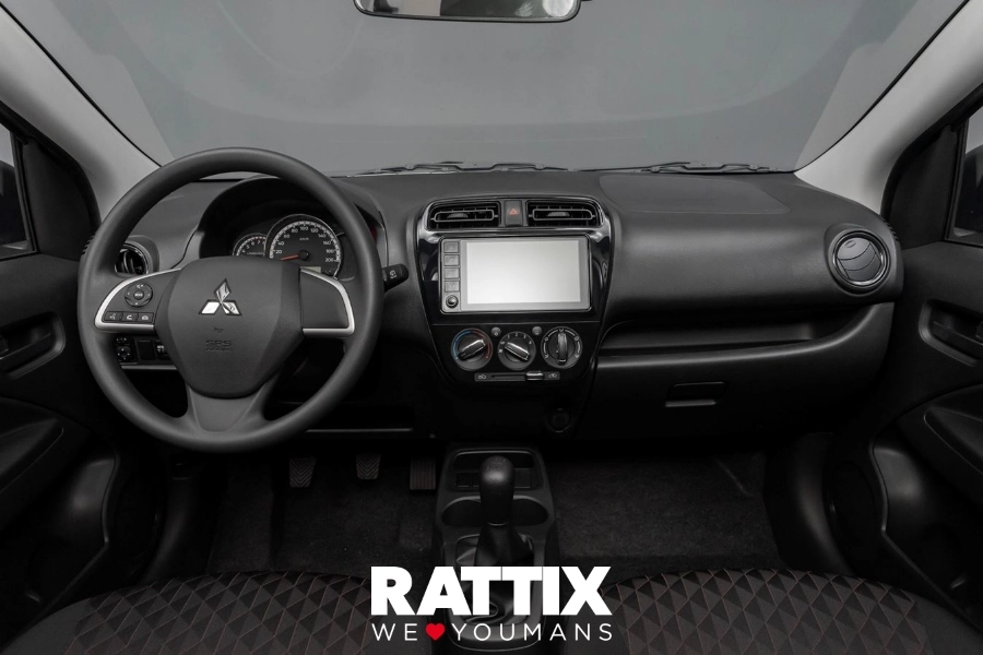 Mitsubishi Space Star 1.2 71CV Invite Radio  Titanium Grey  Nuovo foto 8