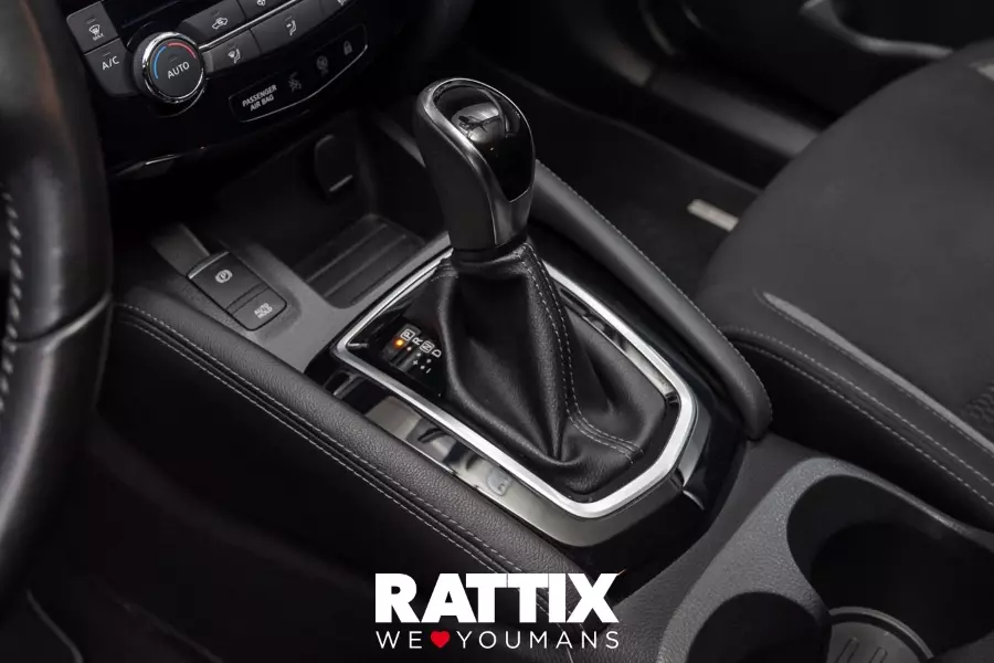  NISSAN qashqai ii 2017 Aziendale Black metallic foto 21