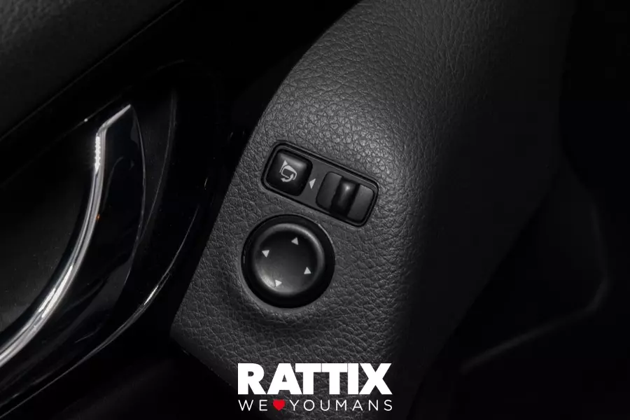  NISSAN qashqai ii 2017 Aziendale Black metallic foto 23