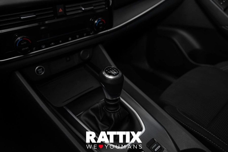 Nissan Qashqai 1.3 Mhev 140CV Acenta Bianca  Nuovo foto 11