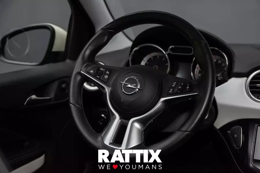  OPEL Adam Usato ritirato Blu foto 9