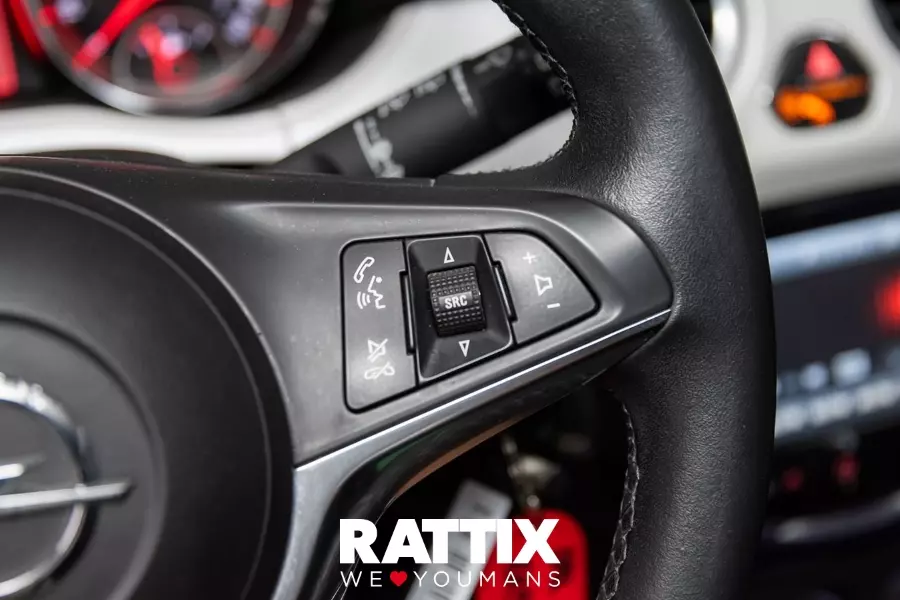  OPEL Adam Usato ritirato Blu foto 11