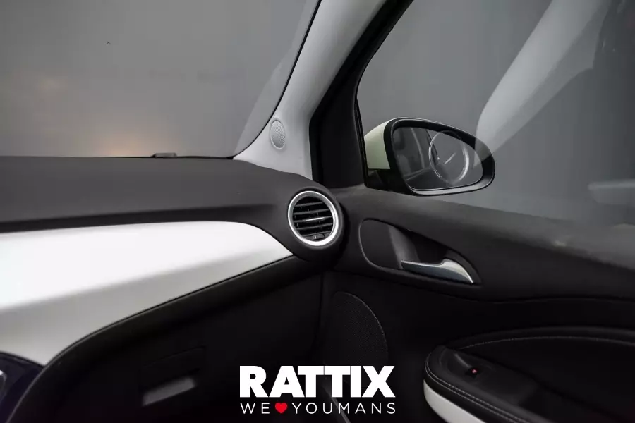  OPEL Adam Usato ritirato Blu foto 24