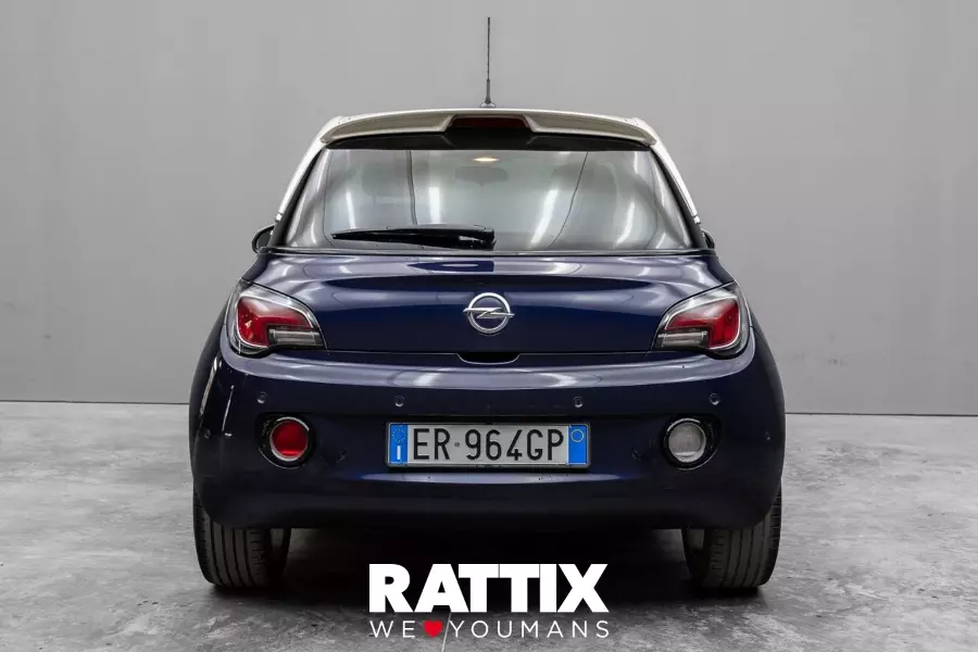  OPEL Adam Usato ritirato Blu foto 5