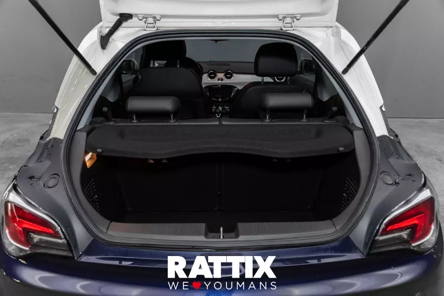  OPEL Adam Usato ritirato Blu foto 6