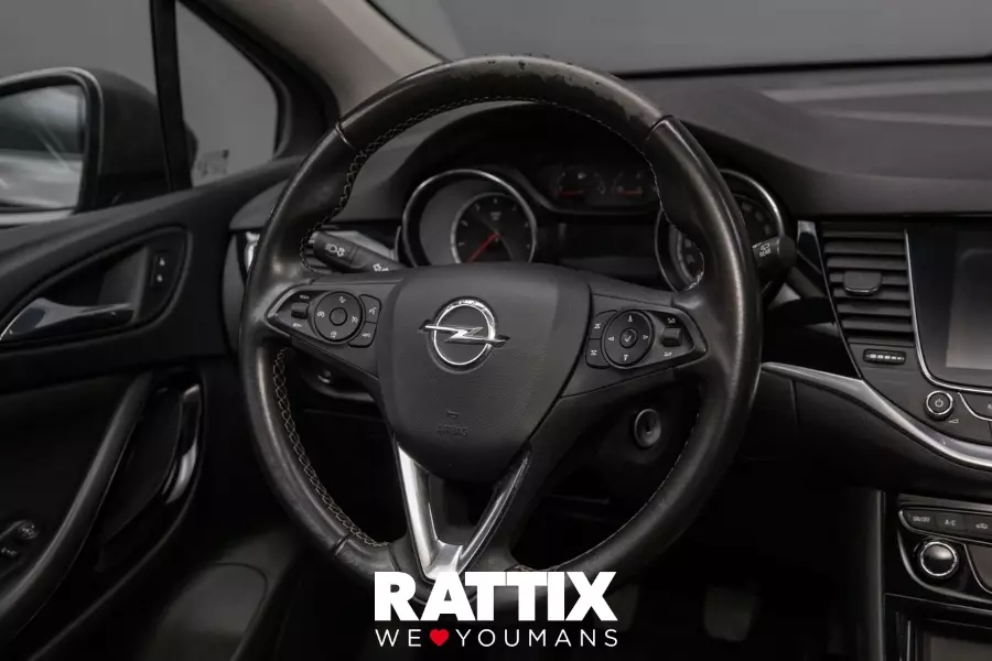  OPEL Astra V 2016 Sports Tourer Aziendale Cosmic Grey foto 9