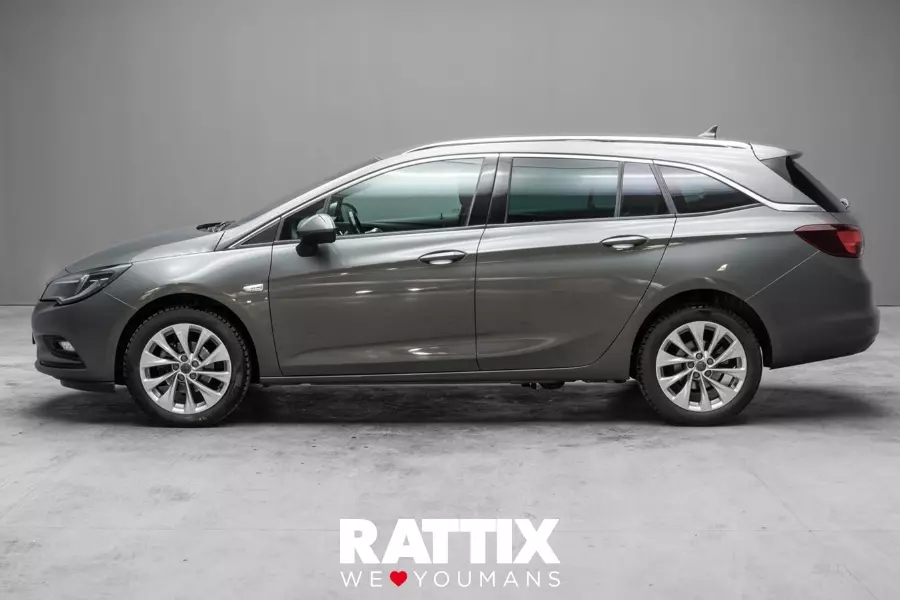  OPEL Astra V 2016 Sports Tourer Aziendale Cosmic Grey foto 2