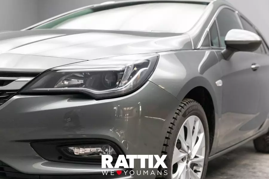  OPEL Astra V 2016 Sports Tourer Aziendale Cosmic Grey foto 3