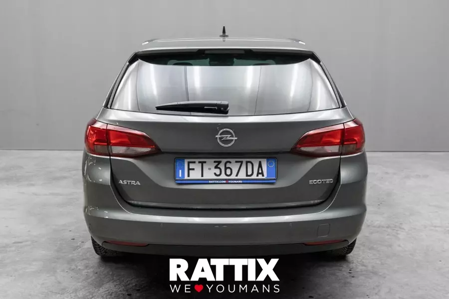  OPEL Astra V 2016 Sports Tourer Aziendale Cosmic Grey foto 5