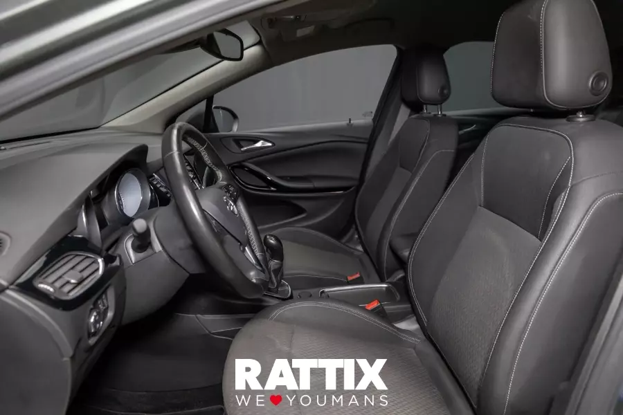  OPEL Astra V 2016 Sports Tourer Aziendale Cosmic Grey foto 7