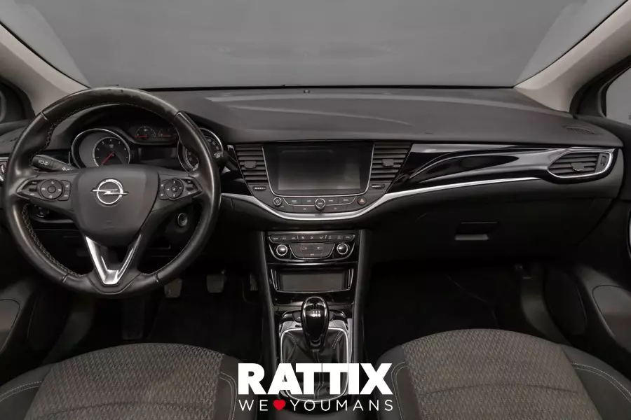  OPEL Astra V 2016 Sports Tourer Aziendale Cosmic Grey foto 8