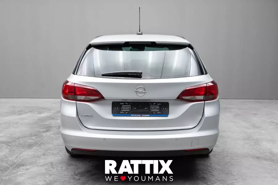  OPEL Astra V 2020 Sports Tourer Aziendale Sovereign Silver foto 5
