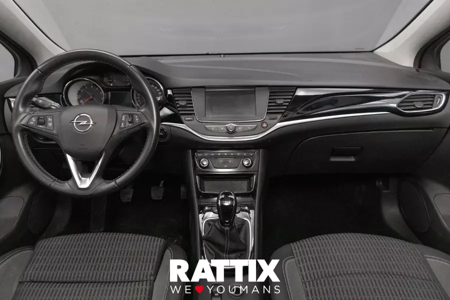  OPEL Astra V 2020 Aziendale Nautic Blue foto 9