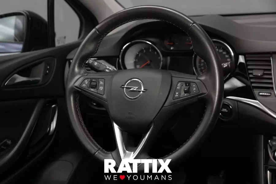  OPEL Astra V 2020 Aziendale Nautic Blue foto 10