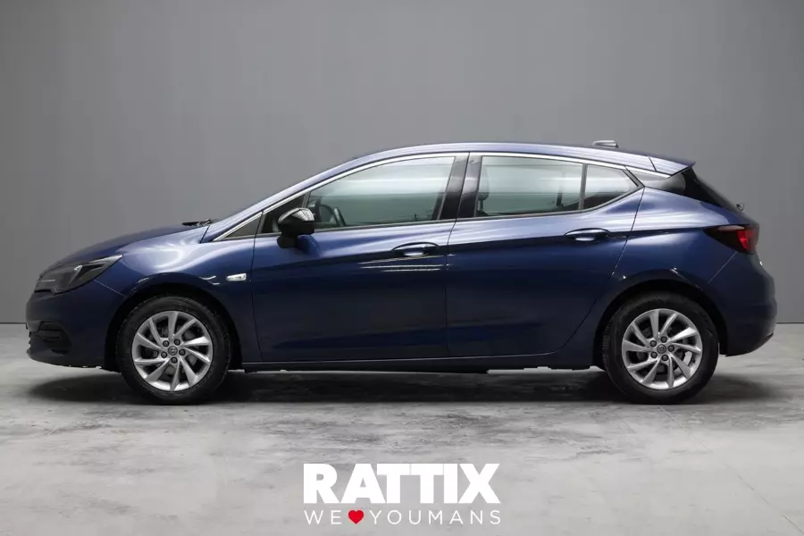  OPEL Astra V 2020 Aziendale Nautic Blue foto 2