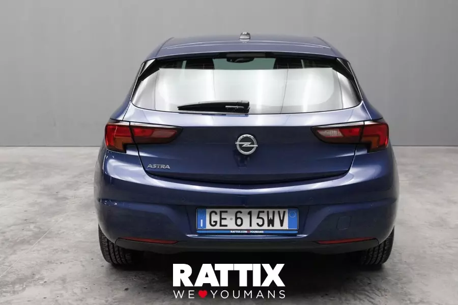  OPEL Astra V 2020 Aziendale Nautic Blue foto 6