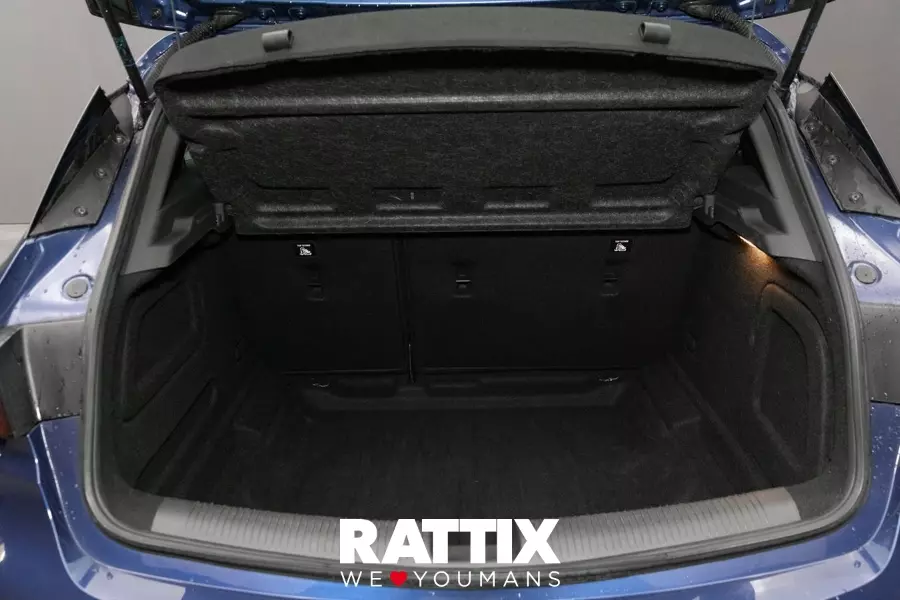  OPEL Astra V 2020 Aziendale Nautic Blue foto 7