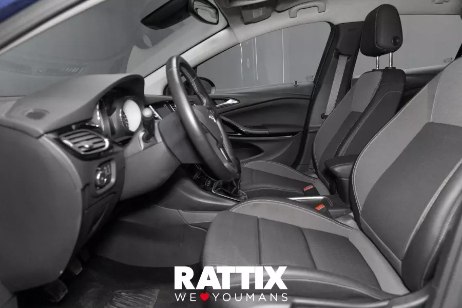  OPEL Astra V 2020 Aziendale Nautic Blue foto 8