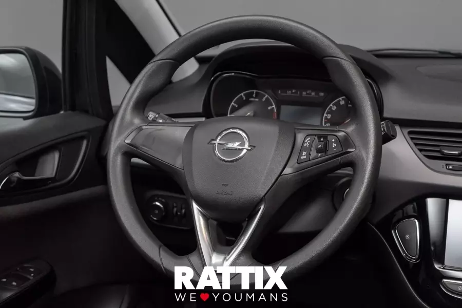  OPEL Corsa V 2015 Aziendale Asteroid Grey foto 9
