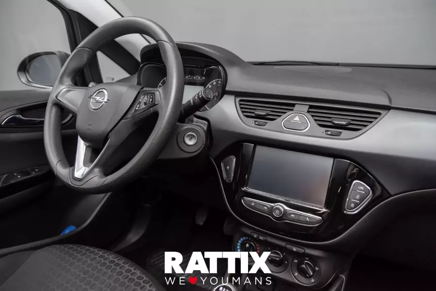  OPEL Corsa V 2015 Aziendale Asteroid Grey foto 14
