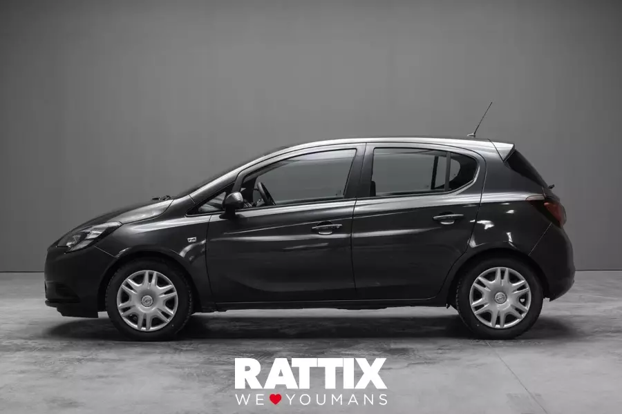  OPEL Corsa V 2015 Aziendale Asteroid Grey foto 2
