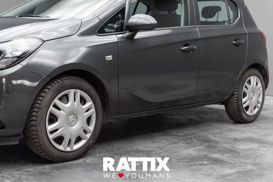  OPEL Corsa V 2015 Aziendale Asteroid Grey foto 4