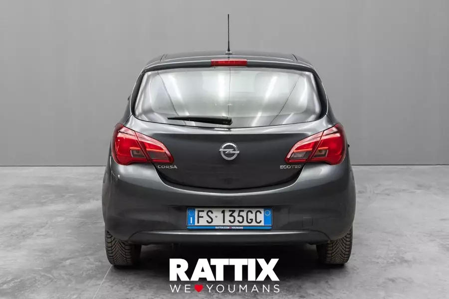  OPEL Corsa V 2015 Aziendale Asteroid Grey foto 5