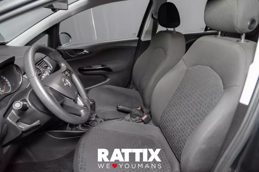  OPEL Corsa V 2015 Aziendale Asteroid Grey foto 7